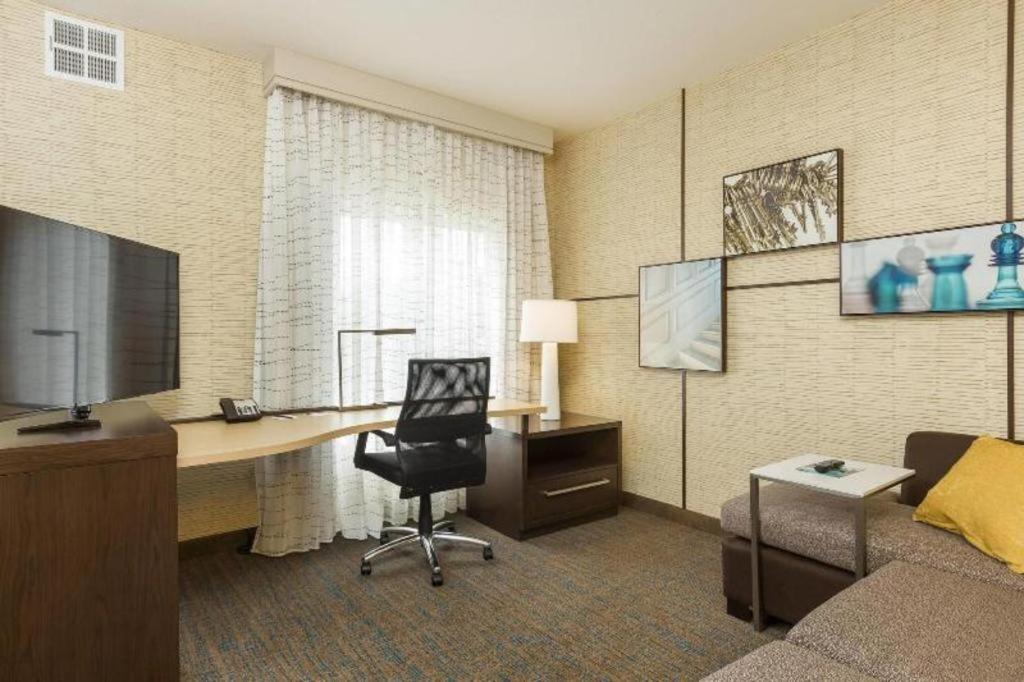 Residence Inn By Marriott Portland Hillsboro/Brookwood Exterior foto