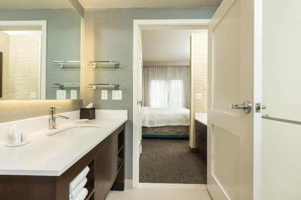 Residence Inn By Marriott Portland Hillsboro/Brookwood Exterior foto